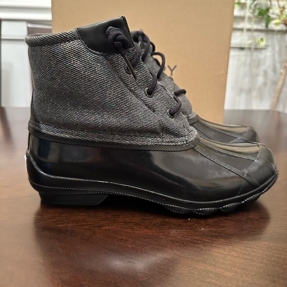 SPERRY Syren Duck Boot - Picture 2 of 9